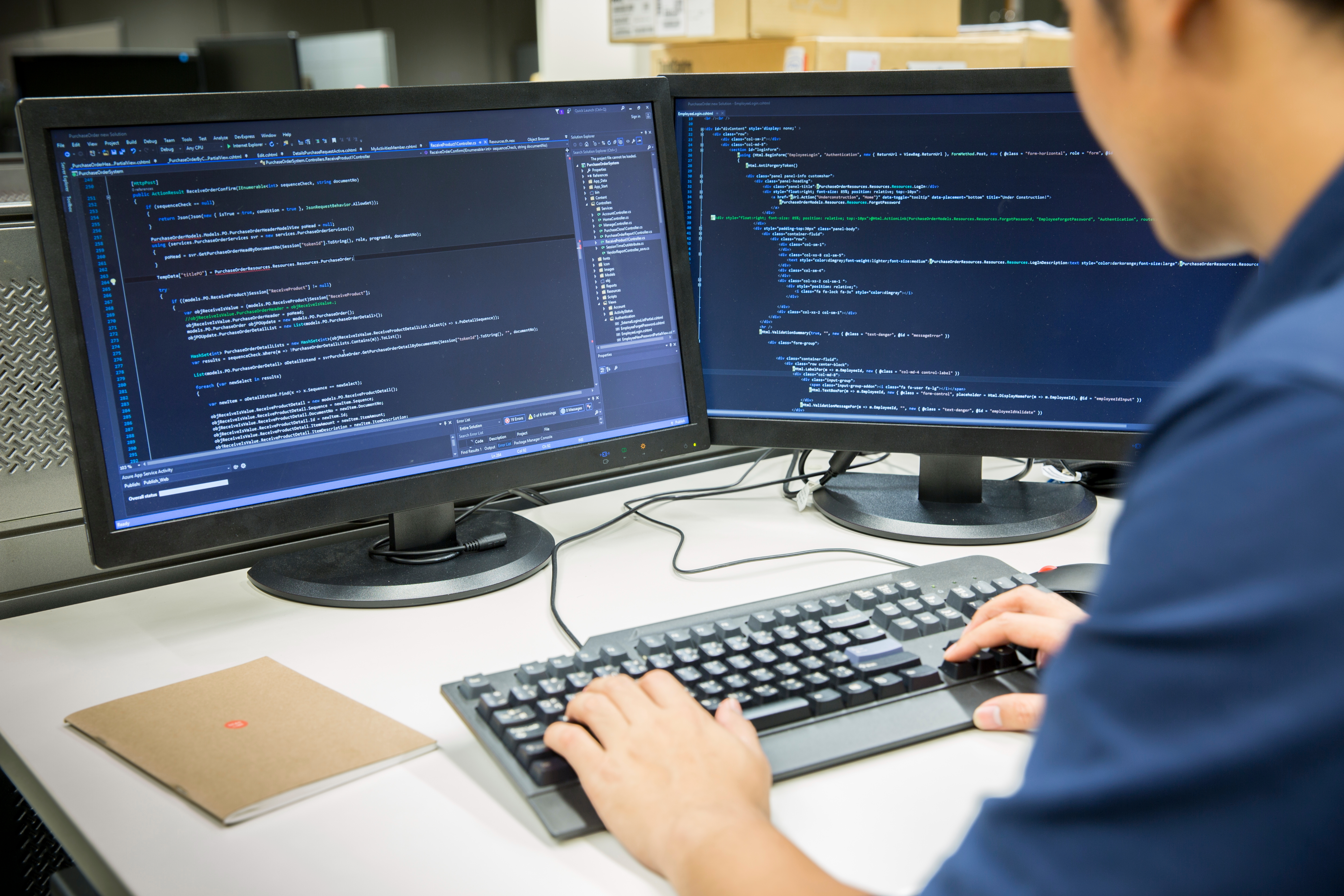 プログラマーの種類とは Web系から組み込み系まで 詳細に解説 プログラマーの種類とは Web系から組み込み系まで 詳細に解説