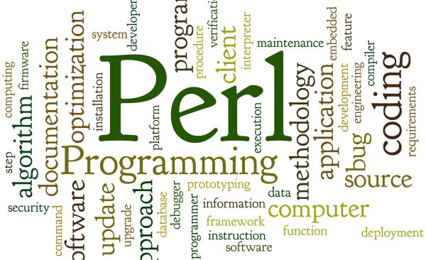 Perl：正規表現を用いた文字列の検索・置換