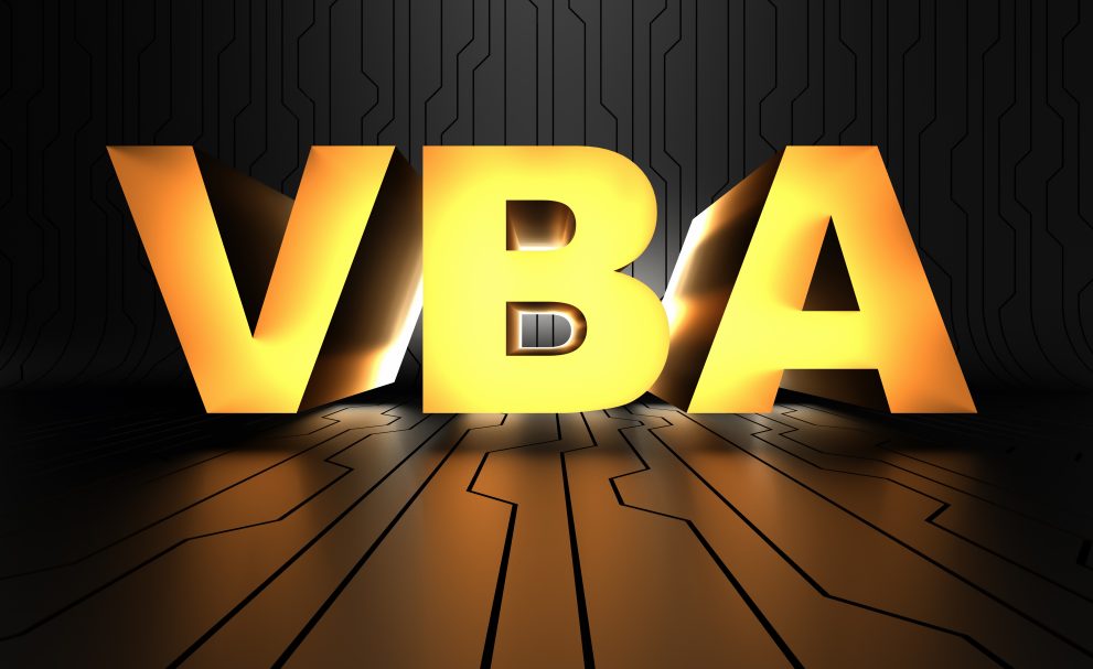VBAの全てがここにある!