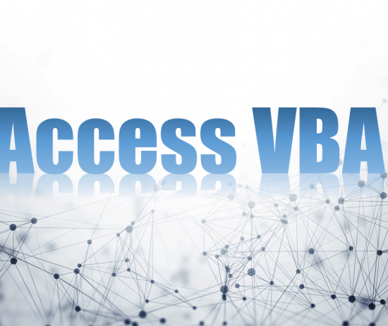 AccessVBAについて徹底解説！