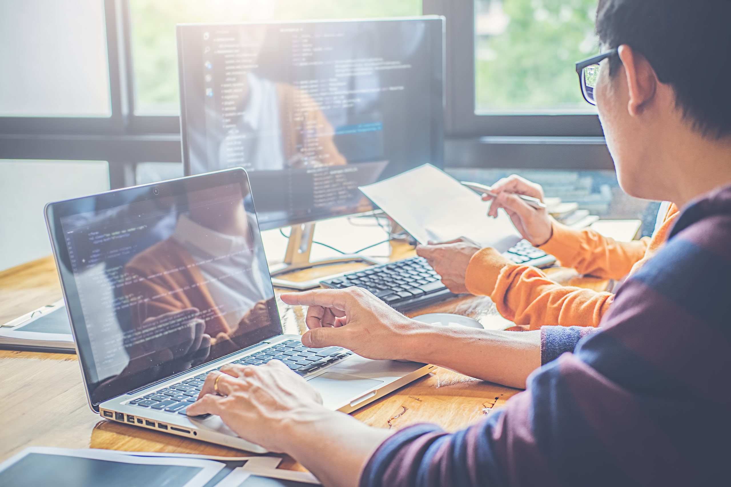 1分で分かる！！ログオンとログインの違いをPC初心者向けに解説！！！