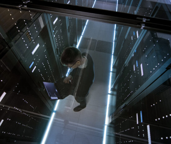 server