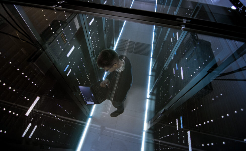 server
