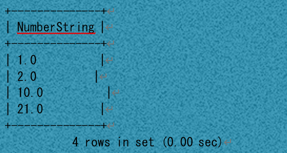 execution results 5